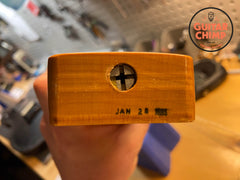 1991 Fender Custom Shop ‘52 Telecaster Natural | Rare Early Custom Shop | Original Case & COA