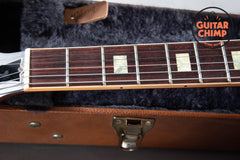 2016 Gibson Memphis ES-335 Satin Cherry w/ OHSC
