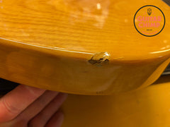 1991 Fender Custom Shop ‘52 Telecaster Natural | Rare Early Custom Shop | Original Case & COA
