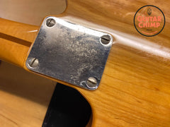 1991 Fender Custom Shop ‘52 Telecaster Natural | Rare Early Custom Shop | Original Case & COA