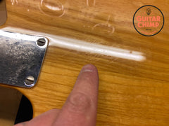 1991 Fender Custom Shop ‘52 Telecaster Natural | Rare Early Custom Shop | Original Case & COA