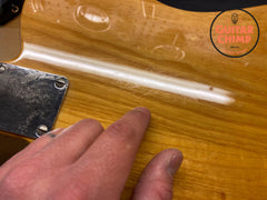 1991 Fender Custom Shop ‘52 Telecaster Natural | Rare Early Custom Shop | Original Case & COA