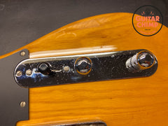 2002 Fender TL52-80TX ‘52 Telecaster Vintage Natural CIJ | USA Texas Special Pickups | Excellent Condition