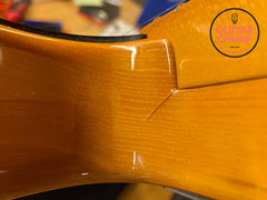 2002 Fender TL52-80TX ‘52 Telecaster Vintage Natural CIJ | USA Texas Special Pickups | Excellent Condition