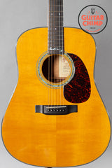 2002 Martin D-18DC David Crosby Signature #27 of 250 "Interior label signed by David Crosby"