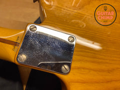 2002 Fender TL52-80TX ‘52 Telecaster Vintage Natural CIJ | USA Texas Special Pickups | Excellent Condition