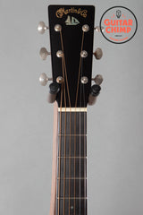 2002 Martin D-18DC David Crosby Signature #27 of 250 "Interior label signed by David Crosby"