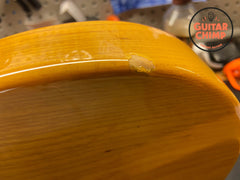 2002 Fender TL52-80TX ‘52 Telecaster Vintage Natural CIJ | USA Texas Special Pickups | Excellent Condition