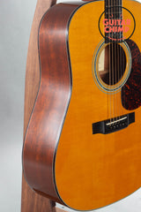 2002 Martin D-18DC David Crosby Signature #27 of 250 "Interior label signed by David Crosby"