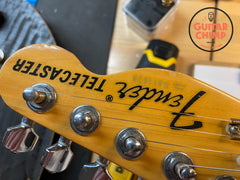 1984 Fender Japan TL72-55 ‘72 Telecaster Vintage Natural | Early MIJ | Gig Bag Included | Good Condition