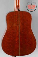 2002 Martin D-18DC David Crosby Signature #27 of 250 "Interior label signed by David Crosby"