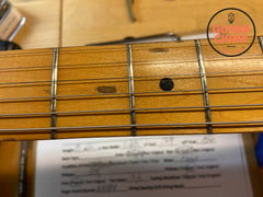 1984 Fender Japan TL72-55 ‘72 Telecaster Vintage Natural | Early MIJ | Gig Bag Included | Good Condition