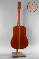 2002 Martin D-18DC David Crosby Signature #27 of 250 "Interior label signed by David Crosby"