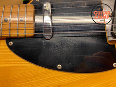 1984 Fender Japan TL72-55 ‘72 Telecaster Vintage Natural | Early MIJ | Gig Bag Included | Good Condition