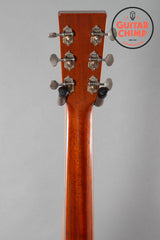 2002 Martin D-18DC David Crosby Signature #27 of 250 "Interior label signed by David Crosby"