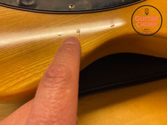 1984 Fender Japan TL72-55 ‘72 Telecaster Vintage Natural | Early MIJ | Gig Bag Included | Good Condition