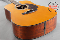2002 Martin D-18DC David Crosby Signature #27 of 250 "Interior label signed by David Crosby"