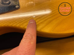 1984 Fender Japan TL72-55 ‘72 Telecaster Vintage Natural | Early MIJ | Gig Bag Included | Good Condition