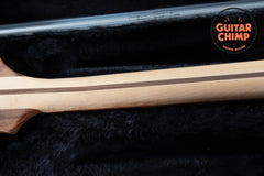 2025 Rickenbacker 4003S Bass - Mapleglo Finish | Original Hard Case & Pickup Cover