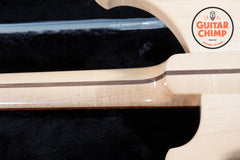 2025 Rickenbacker 4003S Bass - Mapleglo Finish | Original Hard Case & Pickup Cover