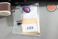 2025 Rickenbacker 4003S Bass - Mapleglo Finish | Original Hard Case & Pickup Cover