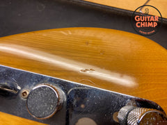 1984 Fender Japan TL72-55 ‘72 Telecaster Vintage Natural | Early MIJ | Gig Bag Included | Good Condition