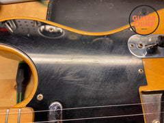 1984 Fender Japan TL72-55 ‘72 Telecaster Vintage Natural | Early MIJ | Gig Bag Included | Good Condition