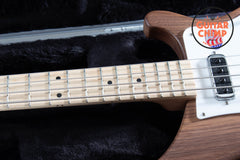 2024 Rickenbacker 4003SW Walnut Bass | Original Case & Pickup Cover | Excellent Condition