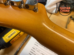 1984 Fender Japan TL72-55 ‘72 Telecaster Vintage Natural | Early MIJ | Gig Bag Included | Good Condition