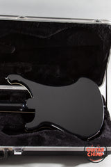 2019 Rickenbacker 4003 Bass Jetglo All Original Vintage Tone Selector w/ OHSC
