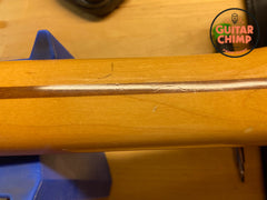 1984 Fender Japan TL72-55 ‘72 Telecaster Vintage Natural | Early MIJ | Gig Bag Included | Good Condition