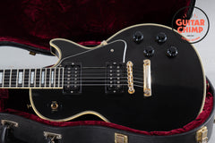 2006 Gibson Custom Shop Historic Les Paul Custom '57 Reissue Black Beauty