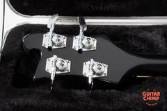2019 Rickenbacker 4003 Bass Jetglo All Original Vintage Tone Selector w/ OHSC