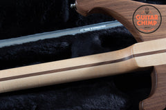 2024 Rickenbacker 4003SW Walnut Bass | Original Case & Pickup Cover | Excellent Condition