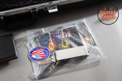 2024 Rickenbacker 4003SW Walnut Bass | Original Case & Pickup Cover | Excellent Condition