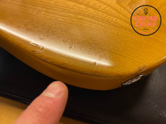 1984 Fender Japan TL72-55 ‘72 Telecaster Vintage Natural | Early MIJ | Gig Bag Included | Good Condition