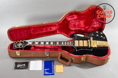2020 Gibson SG Limited Edition Captain Kirk Douglas Signature