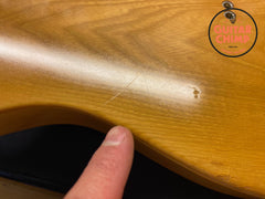 1984 Fender Japan TL72-55 ‘72 Telecaster Vintage Natural | Early MIJ | Gig Bag Included | Good Condition