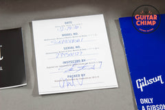 2020 Gibson SG Limited Edition Captain Kirk Douglas Signature