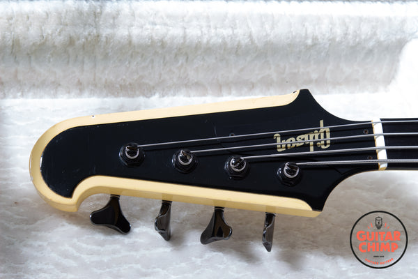2006 Gibson Thunderbird IV Classic White Ebony Fingerboard All