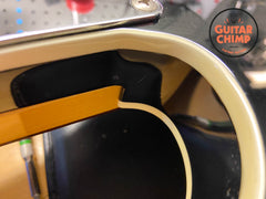 1994 Fender Japan TL62B-TX ‘62 Reissue Telecaster Custom Black | USA Texas Special Pickups | Very Good Condition