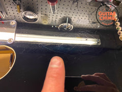 1994 Fender Japan TL62B-TX ‘62 Reissue Telecaster Custom Black | USA Texas Special Pickups | Very Good Condition