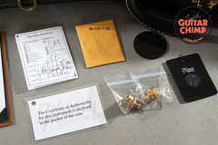 2022 Gibson Custom Shop Peter Frampton "Phenix" Les Paul Custom