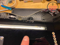 1994 Fender Japan TL62B-TX ‘62 Reissue Telecaster Custom Black | USA Texas Special Pickups | Very Good Condition