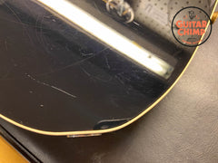 1994 Fender Japan TL62B-TX ‘62 Reissue Telecaster Custom Black | USA Texas Special Pickups | Very Good Condition