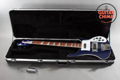 2010 Rickenbacker 4003 Bass Guitar Midnight Blue