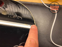 1994 Fender Japan TL62B-TX ‘62 Reissue Telecaster Custom Black | USA Texas Special Pickups | Very Good Condition