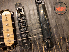 2007 Gibson Les Paul BFG Trans Black | Burstbucker 3 & P-90 Pickups | Raw Tone, Original Case | Excellent Condition