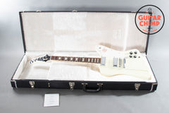 2013 Gibson Firebird V Classic White