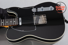 2014 Fender Japan Telecaster Custom TL62B β62 Reissue Black